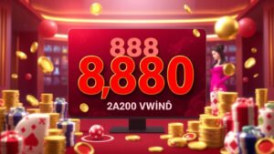 Nhà cái 888b tặng 88k - Nhận thưởng hấp dẫn ngay hôm nay!