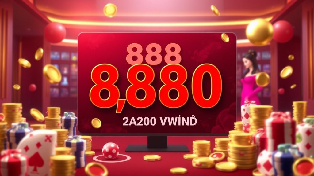 Nhà cái 888b tặng 88k - Nhận thưởng hấp dẫn ngay hôm nay!